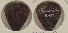 Heart / Bad Company - Vintage Howard Leese Tour Concert Guitar Pick - £7.90 GBP