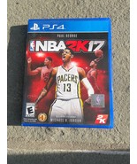 NBA 2K17 Early Tip-Off Weekend (Sony PlayStation 4, 2016) Good - £7.77 GBP