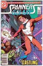 Spanner&#39;s Galaxy Issue #1 December 1984 6 Part Mini Series  - $3.91