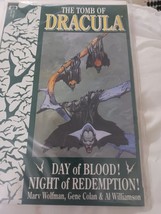 Tomb of Dracula Book 3 - £9.64 GBP