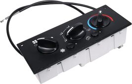 Climate Control Module Heavy Duty Climate Control Panel Compatible with ... - $144.60