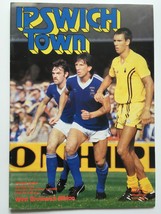 Ipswich Town V West Bromwich Albion (01/11/1980) - Match Day Programme - £3.06 GBP