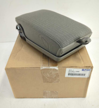 New OEM Mopar Rear Seat Armrest 2006-2010 Jeep Commander grey cloth 1DT951J3AA - $59.40