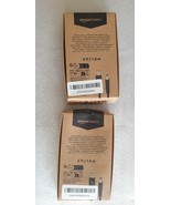 Lot of 2 Amazon Basics USB 3.0 Cable A-Male to B-Male Adapter Cord - 6ft... - $214.86 MXN
