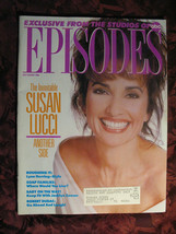 Episodes July August 1990 Susan Lucci Kevin Best Brad Maule Robert Dubac - £10.39 GBP