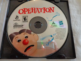 Operation CD-ROM Computer Game. 1998 by Hasbro (#3091/79) - £10.38 GBP