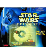 Star Wars Episode I Die-Cast Trade Federation Battleship MicroMachines -... - £6.27 GBP