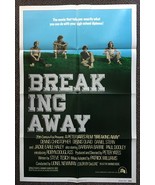 BREAKING AWAY (1979) Dennis Christopher, Dennis Quaid, Jackie Earle Hale... - £74.75 GBP