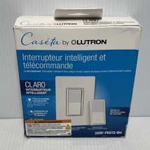 CLARO DVRF-PKG1S-WH SMART ROCKER SWITCH 3-WAY KIT, W/REMOTE 5A/NEUTRAL R... - $54.98