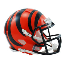 Cincinnati Bengals Riddell Replica Mini Speed Helmet - NFL - $33.94