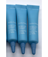 CLARINS Hydra-Essentiel Moisturizing Reviving Eye Mask .3oz 10ml 3X .9oz... - $29.21 CAD
