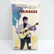 Clambake (VHS, 1987, Movie Time) New Sealed - £12.93 GBP