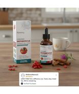 Enhanced Absorption Liposomal Berberine Drops with Cinnamon &amp; Milk Thist... - $47.54 CAD