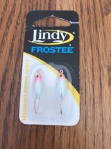 Lindy Frostee LF J231 #2HK PINK RARE VINTAGE COLLECTIBLE-SHIP N 24H - $14.73