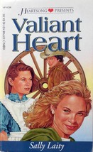 Valiant Heart (Heartsong Presents #236) by Sally Laity / 1997 - £0.91 GBP