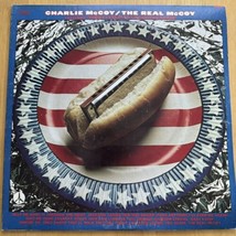Charlie Mccoy - The Real Mccoy - Vinyl LP 1972 - £3.91 GBP