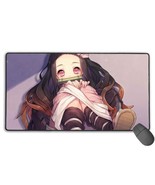 JAPYZEY Anime Mouse Pad Large Gaming Mouse Pad Extended Desk Mat 29.5&quot;X1... - $16.97