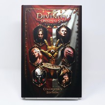 Divinity Original Sin II 2 Godwoken Comic Art Book Novel Limited Run Switch PS4 - £153.46 GBP
