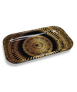 Smizzle Medium Rolling Tray - All Seeing Eye (Esoteric Elements Series) - $13.95