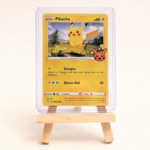 Trick or Trade Pokemon Card: Pikachu 049/203 - £3.87 GBP