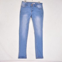 Simplyoung Jeans Women&#39;s Blue Skinny Casual Denim Ladies Size 11 - $18.75