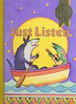 Houghton Mifflin Reading the Literature: Just Listen Level 3 John J. Pik... - $10.89