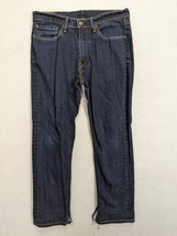 Levis 541 Mens Jeans Size 34x30 Cotton Blend Blue - $16.68