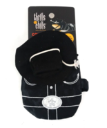 New Thrills &amp; Chills Cowboy Reptile Halloween Costume For Bearded Dragons - €4,21 EUR