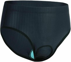 beroy Women Quick Dry Cycling Underwear with 3D Padded,Gel Bike, Black-3, LARGE - £7.94 GBP