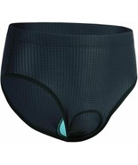 beroy Women Quick Dry Cycling Underwear with 3D Padded,Gel Bike, Black-3... - £7.94 GBP