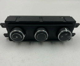 2009-2011 Volkswagen Routan AC Heater Climate Control OEM B25004 - £27.04 GBP