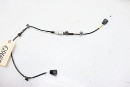 10-13 MAZDASPEED 3 REAR LEFT DRIVER SIDE ABS SENSOR WIRE HARNESS Q9649 image 10