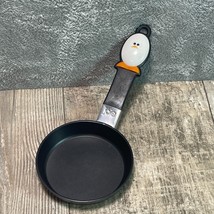 Joie Mini Nonstick Egg Fry Pan, 4.5”, Single Egg  Or Pancake Frying Pan - £7.49 GBP