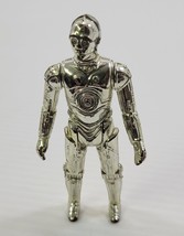 *B6) Vintage 1982 Star Wars Kenner C-3PO Mail Away Removable Limbs Action Figure - $19.79