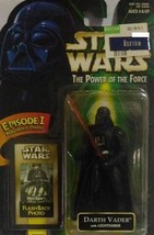 Star Wars: Darth Varder With Lightsaber - $571.18 MXN