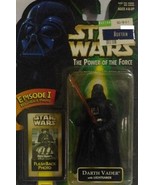 Star Wars: Darth Varder With Lightsaber - $571.18 MXN