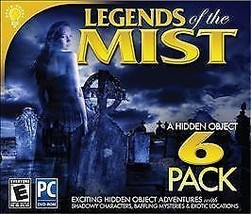 Legends of the Mist (PC, 2013) SEALED - £7.95 GBP