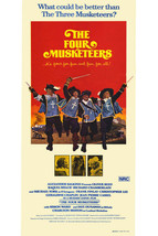 Four Musketeers Oliver Reed Raquel Welch Richard Chamberlain 8x10 Photo - £7.66 GBP