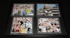 2009 Pittsburgh Penguins Stanley Cup Parade Framed 12x18 Photo Display Crosby - £54.74 GBP