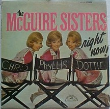Mcguire sisters right now thumb200