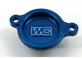 Works Connection Oil Filter Cover for Honda 18-22 CRF250R 19-22 CRF250RX... - $76.95