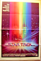 WILLIAM SHATNER,LEINARD NIMOY (STAR TREK:THE MOTION PICTURE) 1979 MOVIE ... - $4,161.40 MXN