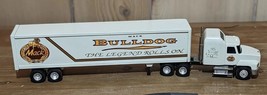 Vintage Penjoy Mack Bulldog 95th Anniversary CH300 W/ Box Trailer 1:64 D... - $93.49
