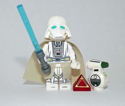 Ktoys Building Darth Vader Redeemed White Star Wars Minifigure US Toys - £5.84 GBP