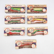 Plasticaware 1960s Airline Item Lot of 10 Spoon Packages - $44.54