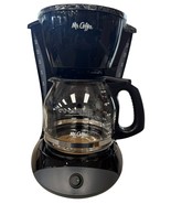 Mr coffee Coffee maker Dw13-rb 467265 - $39.00