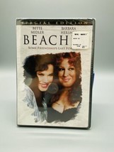 Beaches [New DVD] Special Ed, Widescreen Brand New Sealed - £5.10 GBP