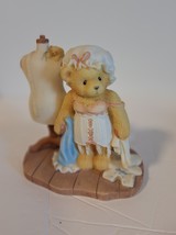 Cherished Teddies Sarah #308676 - Memories To Wear And Share 1997 - $165.19 MXN