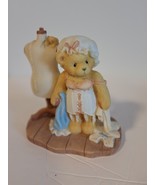 Cherished Teddies Sarah #308676 - Memories To Wear And Share 1997 - $165.19 MXN