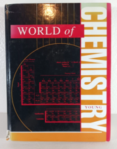 World of Chemistry [Jan 01, 2000] Suzanne Sessine and Robyn V. Young - $9.79